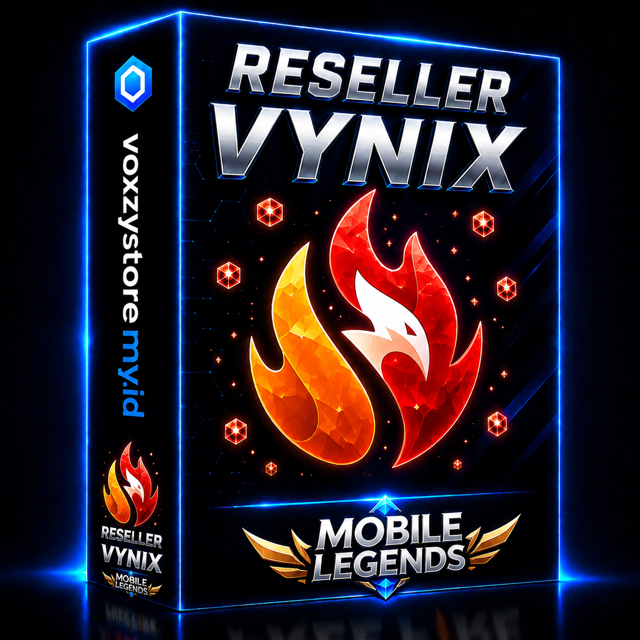 RESELLER MLBB