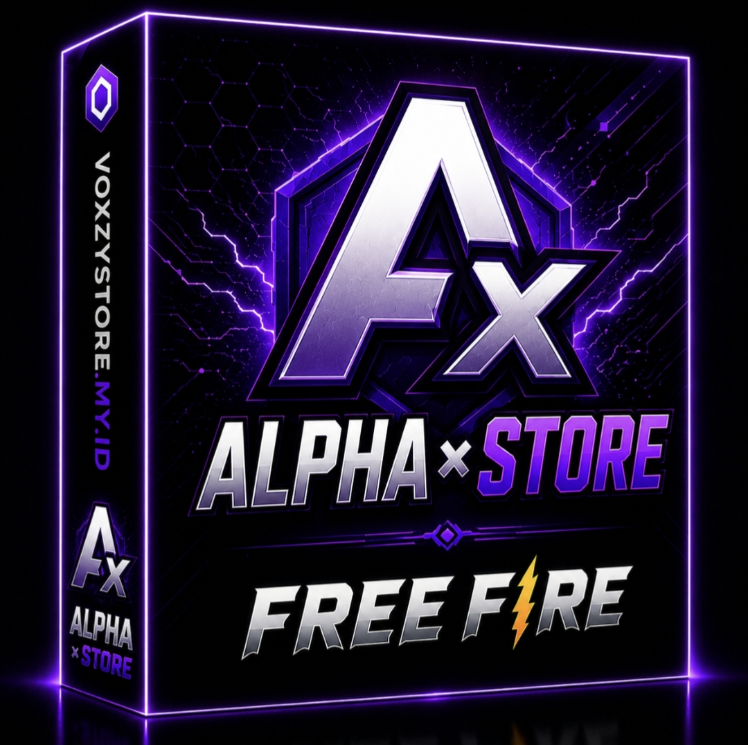 ALPHA X STORE