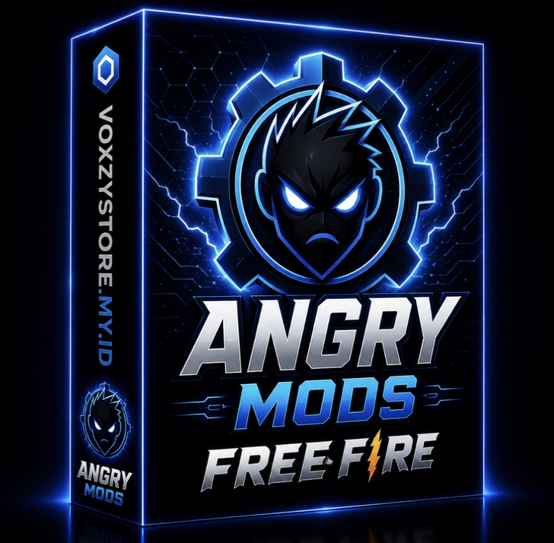 ANGRY MODS