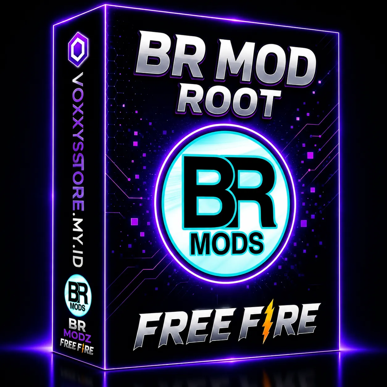 BR MODS