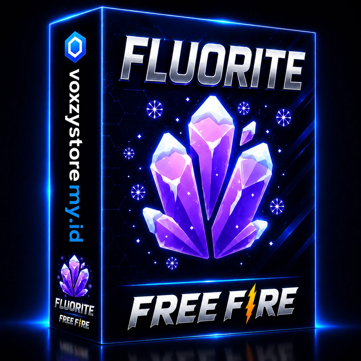 FLUORITE IOS