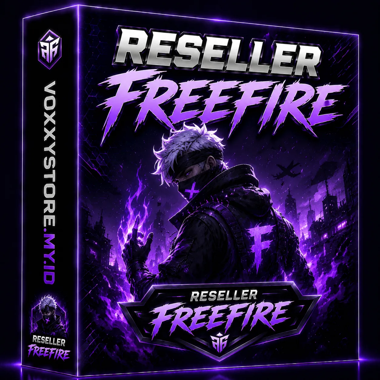 RESELLER CRACKED