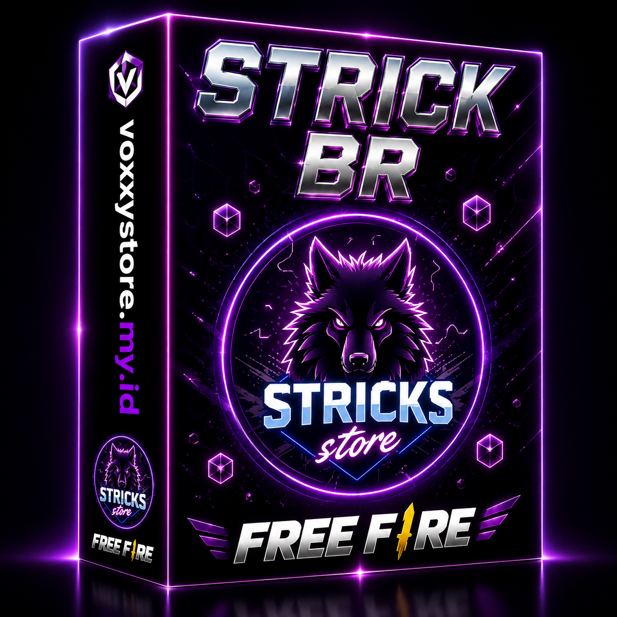STRICK BR